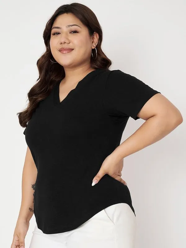 Black_Cotton_Blend_Single_Jersey_Tshirts