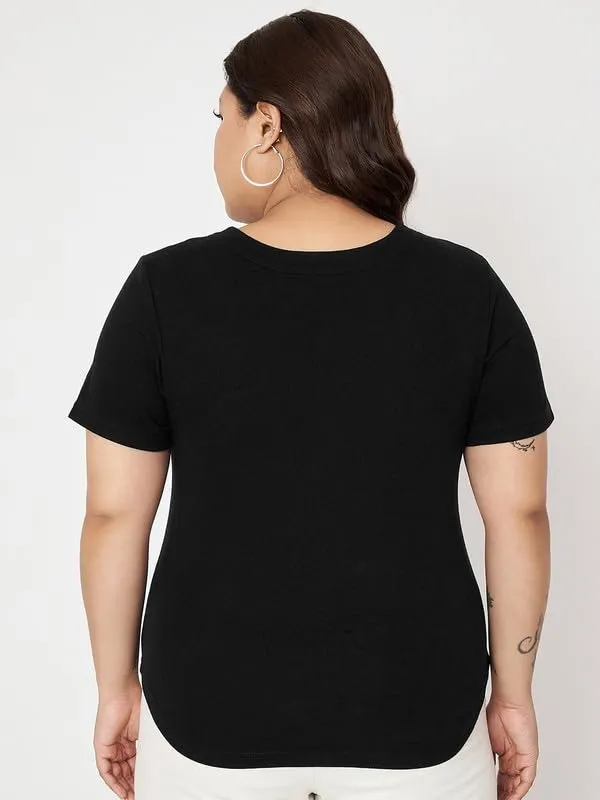 Black_Cotton_Blend_Single_Jersey_Tshirts