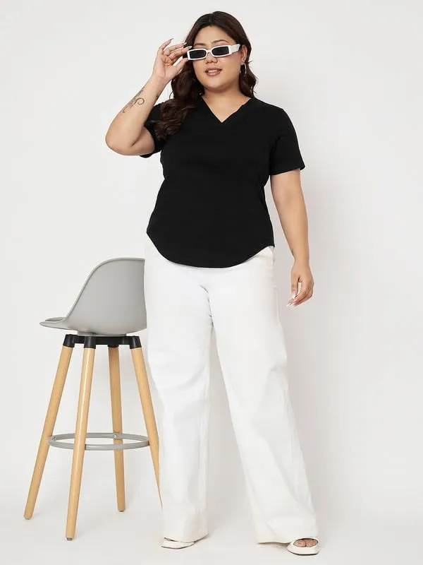 Black_Cotton_Blend_Single_Jersey_Tshirts