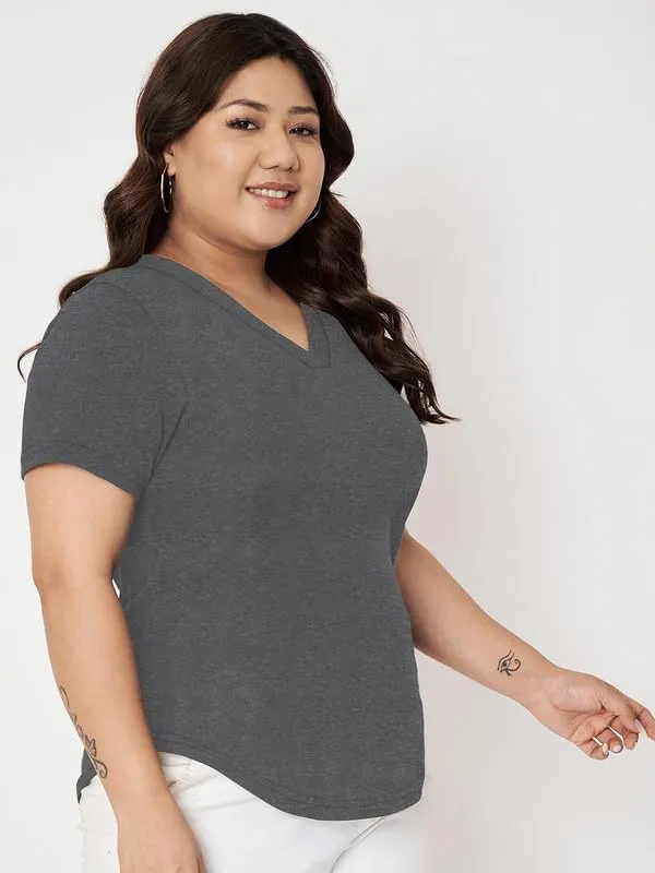 Charcoal_Cotton_Blend_Single_Jersey_Tshirts