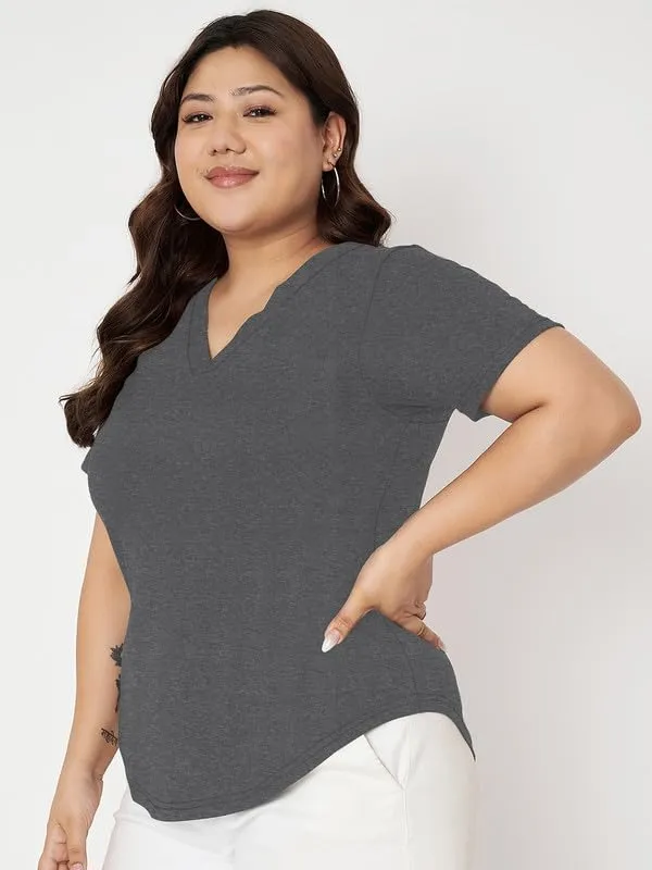 Charcoal_Cotton_Blend_Single_Jersey_Tshirts