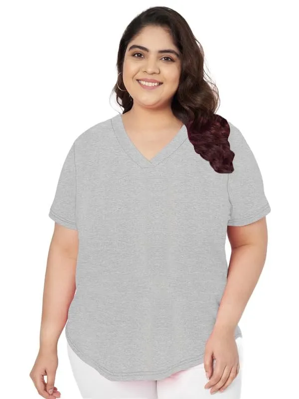 Greymelange_Cotton_Blend_Single_Jersey_Tshirts