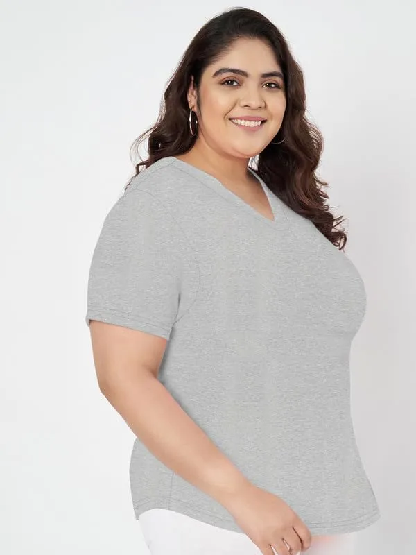 Greymelange_Cotton_Blend_Single_Jersey_Tshirts