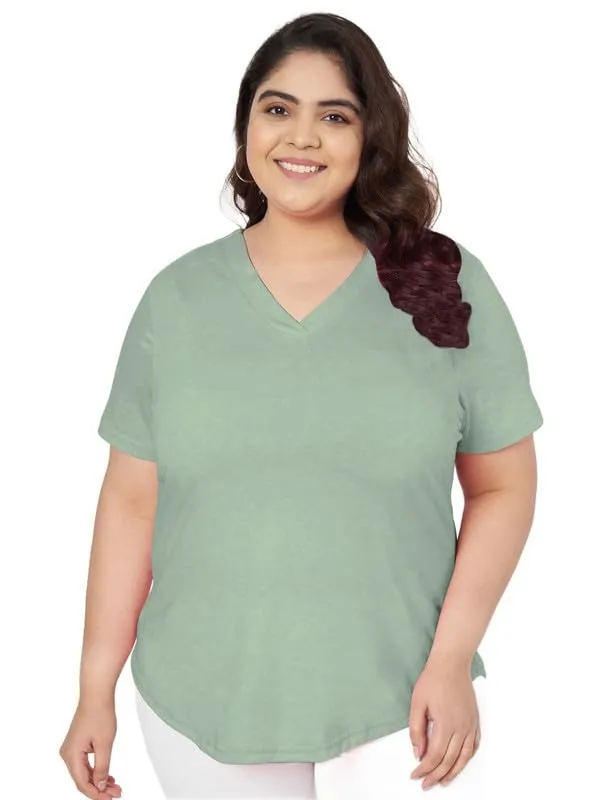 Sagegreen_Cotton_Blend_Single_Jersey_Tshirts