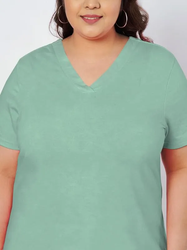 Sagegreen_Cotton_Blend_Single_Jersey_Tshirts