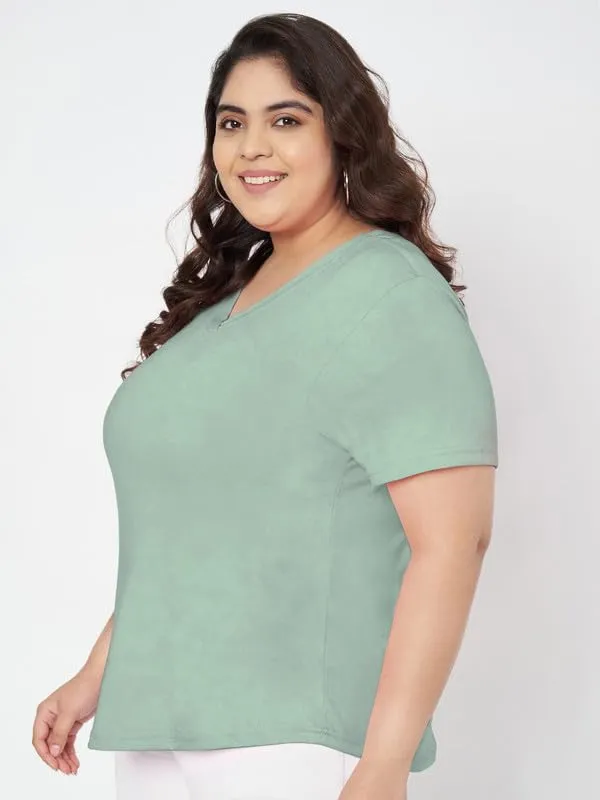 Sagegreen_Cotton_Blend_Single_Jersey_Tshirts