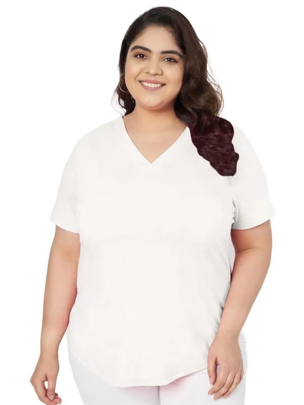 White_Cotton_Blend_Single_Jersey_Tshirts