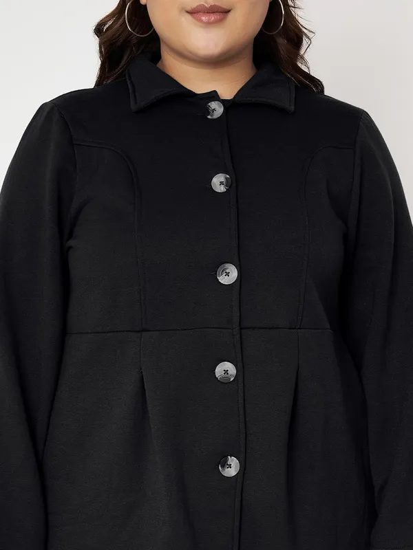 Notched_Collar_Fleece_Overcoat