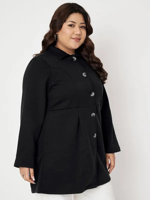 Notched_Collar_Fleece_Overcoat