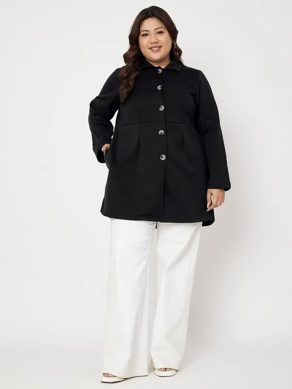 Notched_Collar_Fleece_Overcoat
