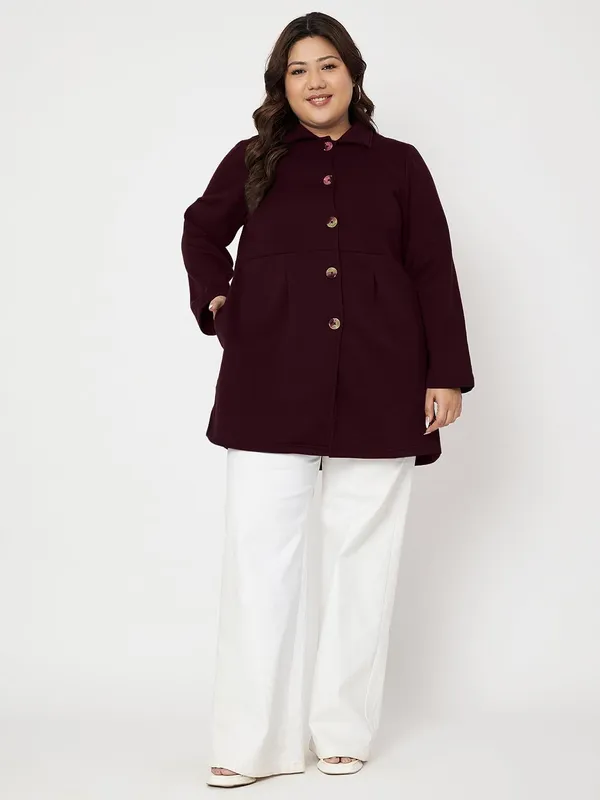 Notched_Collar_Fleece_Overcoat