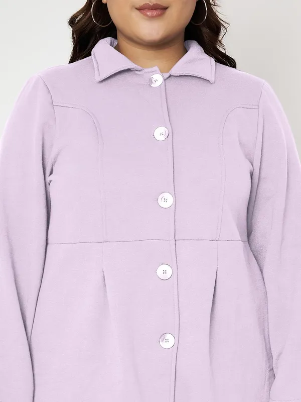 Notched_Collar_Fleece_Overcoat