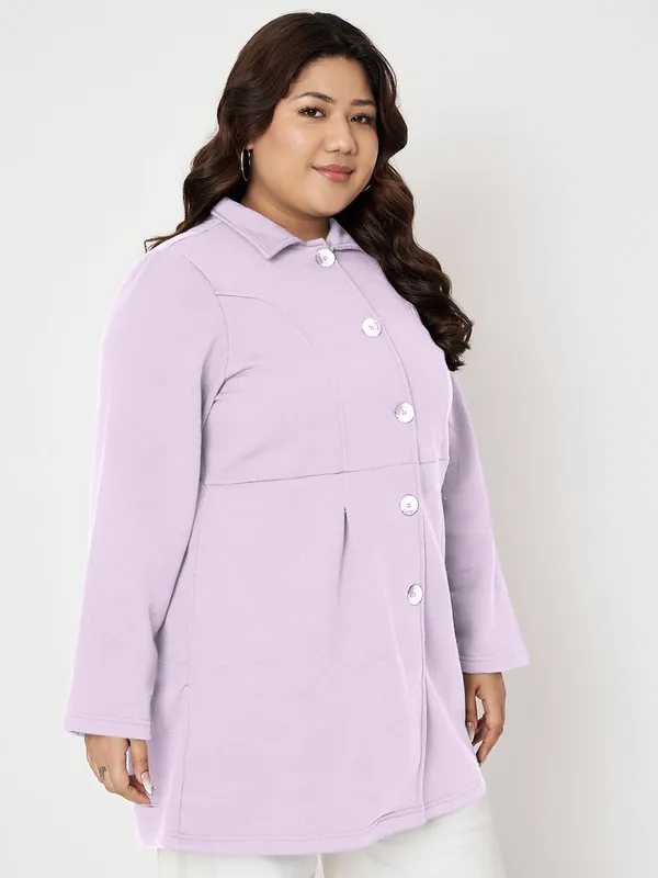 Notched_Collar_Fleece_Overcoat