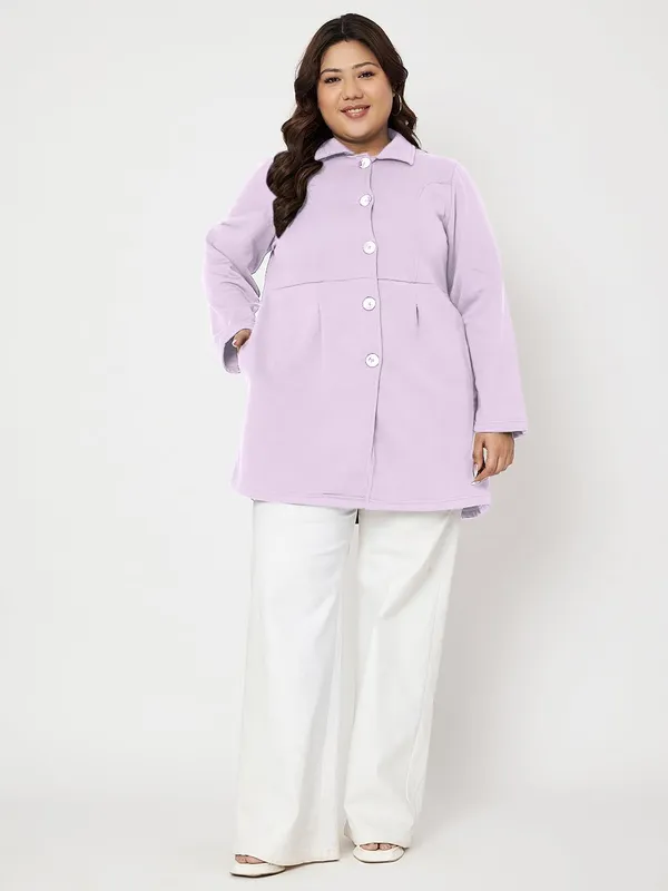 Notched_Collar_Fleece_Overcoat