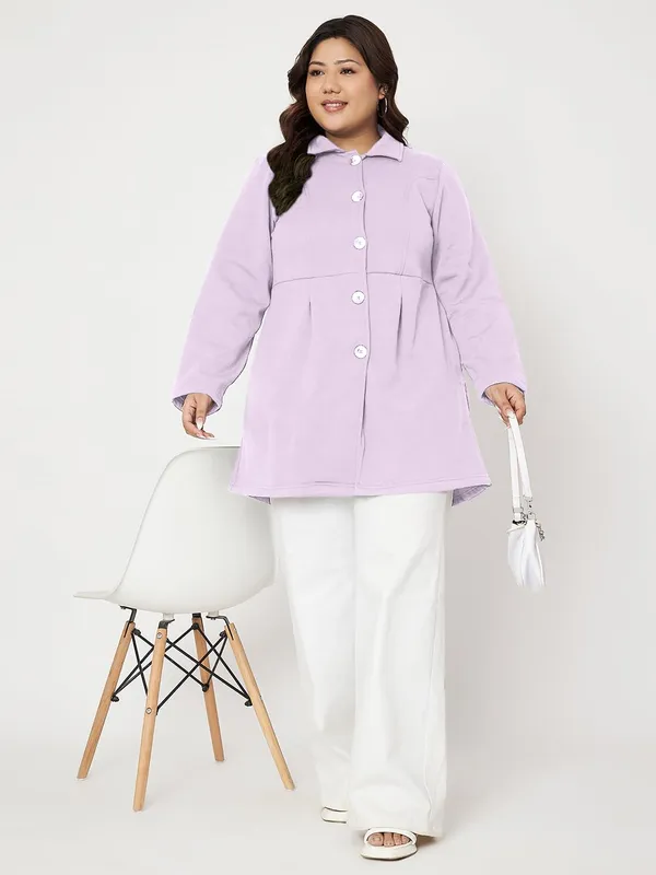 Notched_Collar_Fleece_Overcoat
