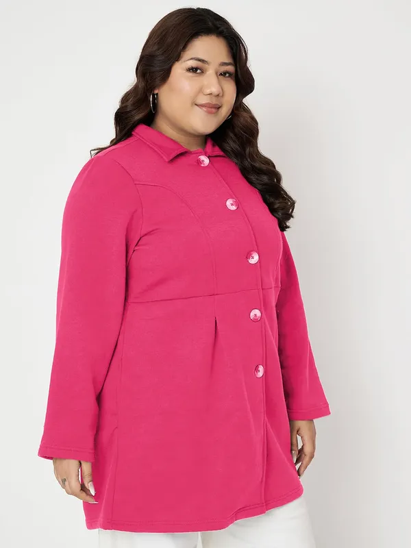 Notched_Collar_Fleece_Overcoat