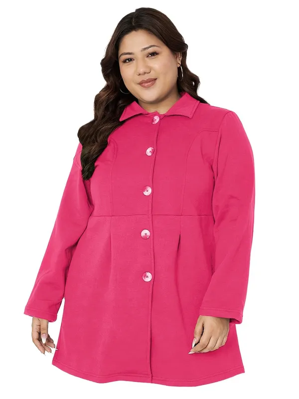 Notched_Collar_Fleece_Overcoat