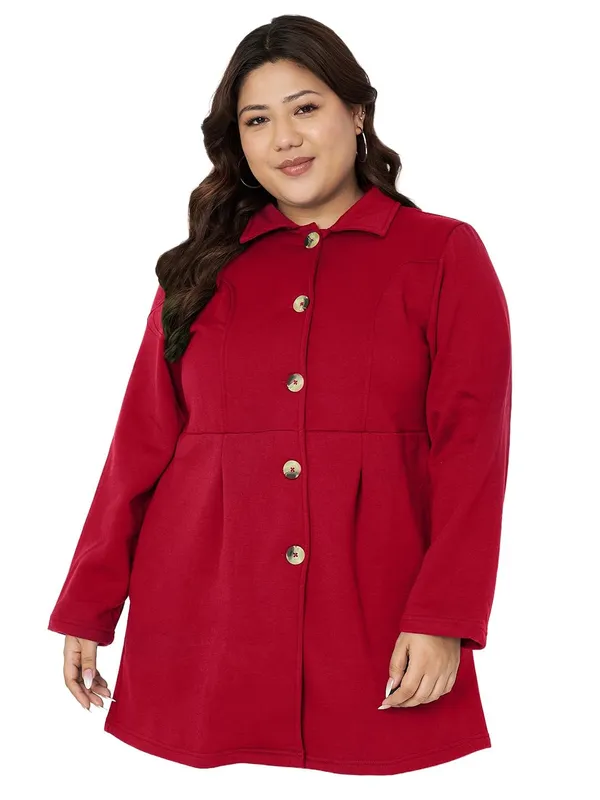 Notched_Collar_Fleece_Overcoat