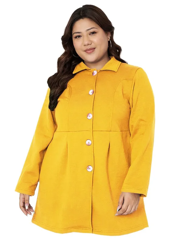 Notched_Collar_Fleece_Overcoat
