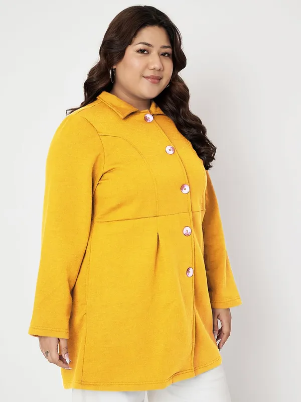 Notched_Collar_Fleece_Overcoat