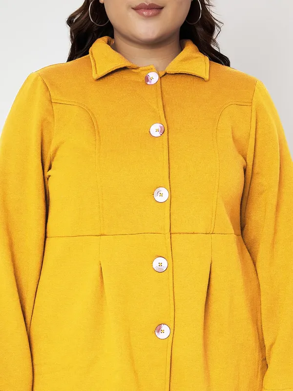 Notched_Collar_Fleece_Overcoat