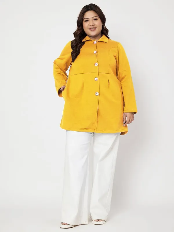 Notched_Collar_Fleece_Overcoat