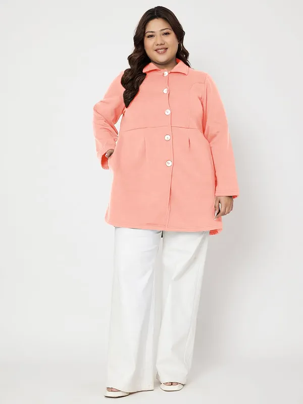 Notched_Collar_Fleece_Overcoat