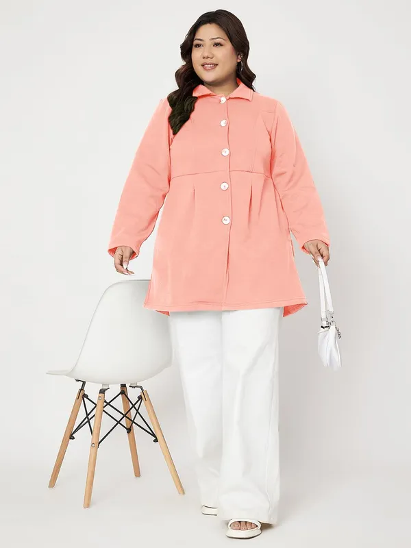 Notched_Collar_Fleece_Overcoat