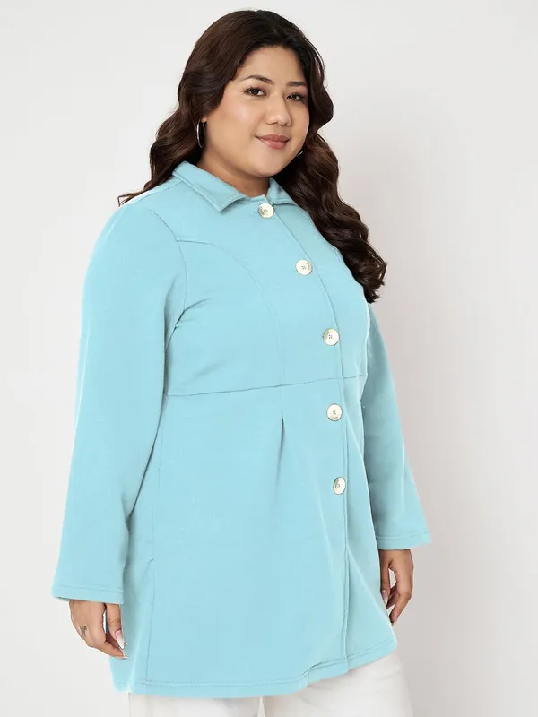 Notched_Collar_Fleece_Overcoat