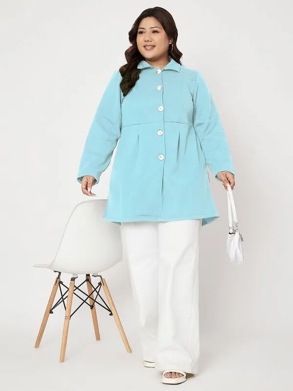 Notched_Collar_Fleece_Overcoat