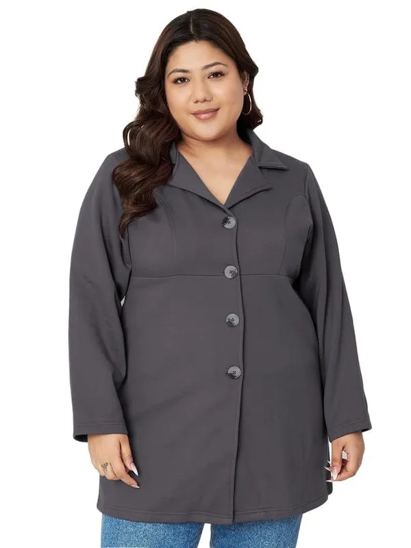 Teal_Fleece_Longline_Princess_Coat
