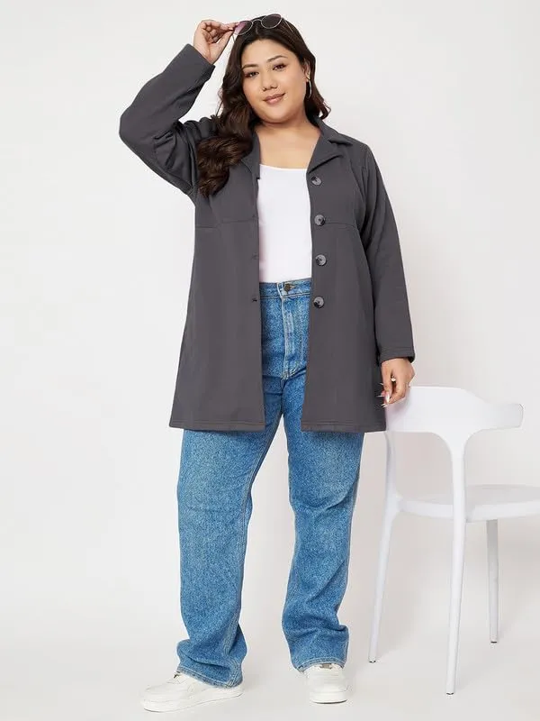 Teal_Fleece_Longline_Princess_Coat