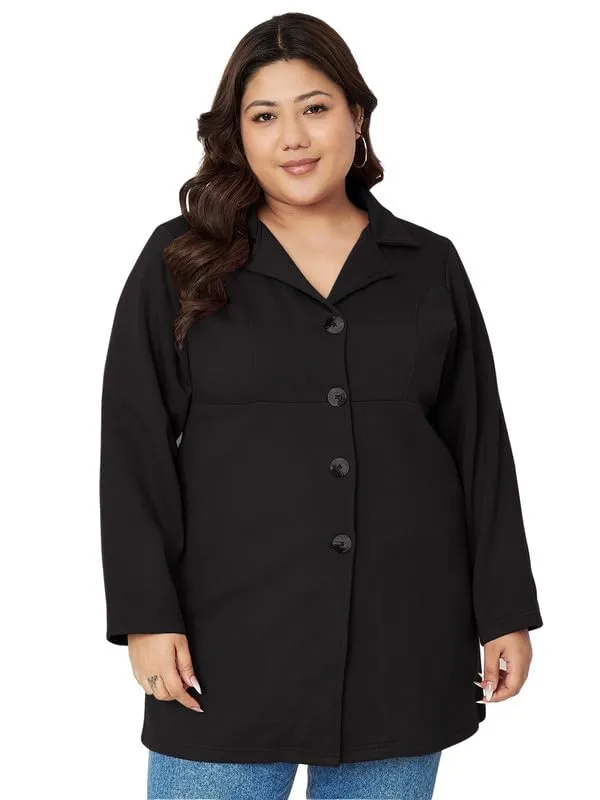 Teal_Fleece_Longline_Princess_Coat