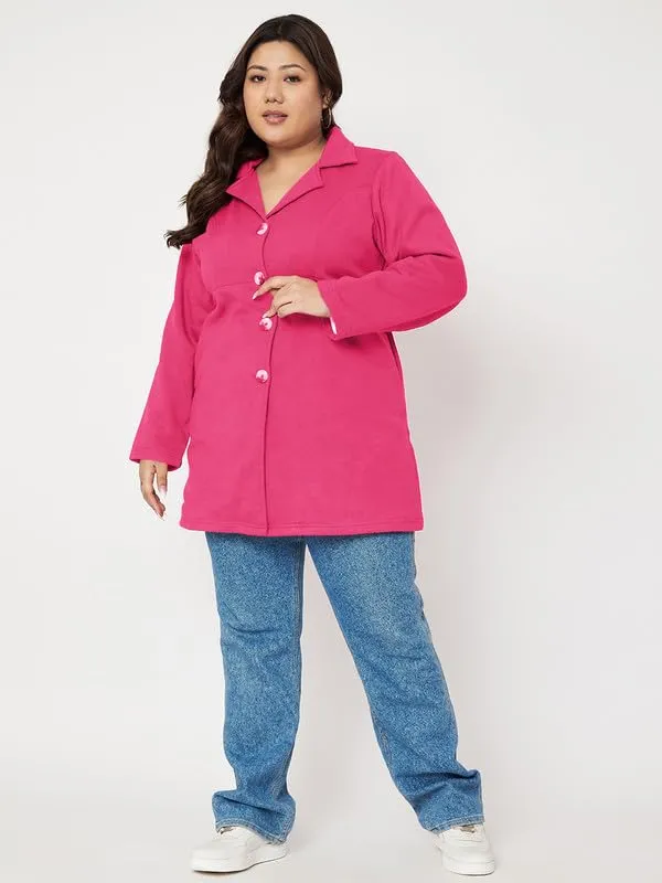Teal_Fleece_Longline_Princess_Coat