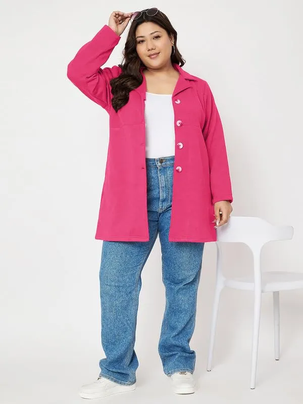 Teal_Fleece_Longline_Princess_Coat