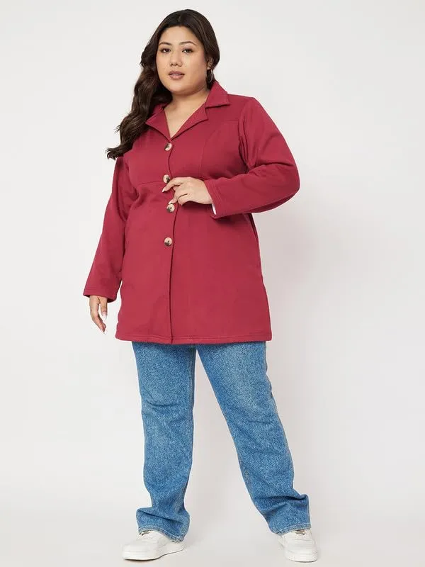 Teal_Fleece_Longline_Princess_Coat