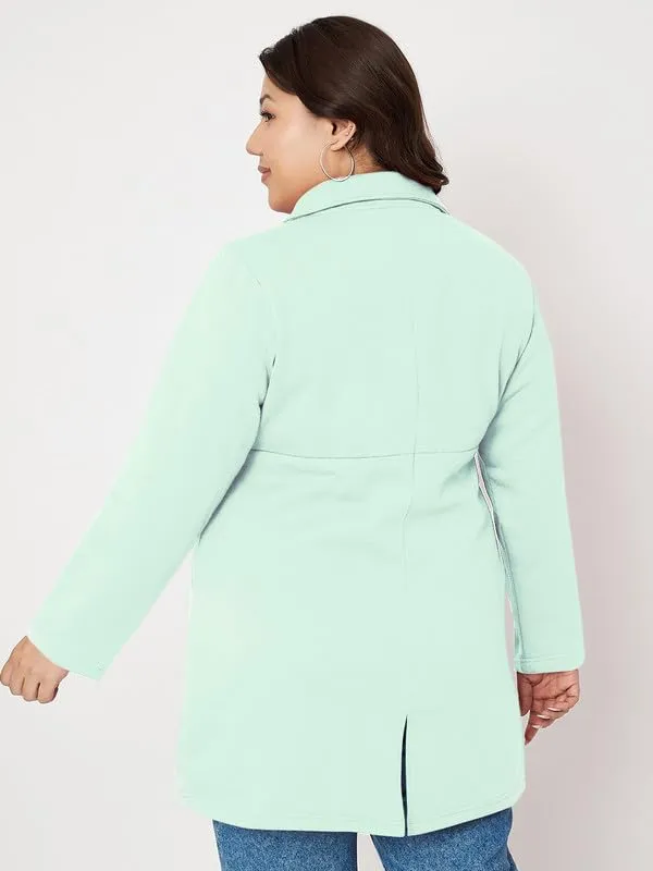 Teal_Fleece_Longline_Princess_Coat