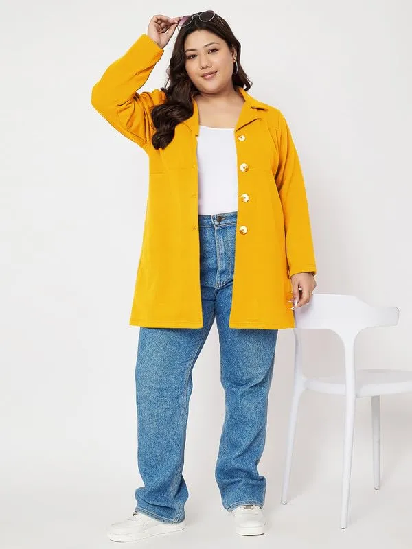 Teal_Fleece_Longline_Princess_Coat