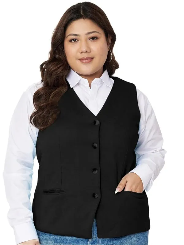Plus_Size_V_Neck_Slim-Fit_Waistcoat