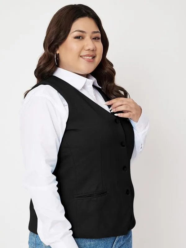 Plus_Size_V_Neck_Slim-Fit_Waistcoat