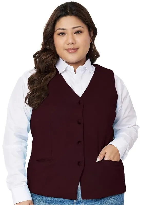 Plus_Size_V_Neck_Slim-Fit_Waistcoat