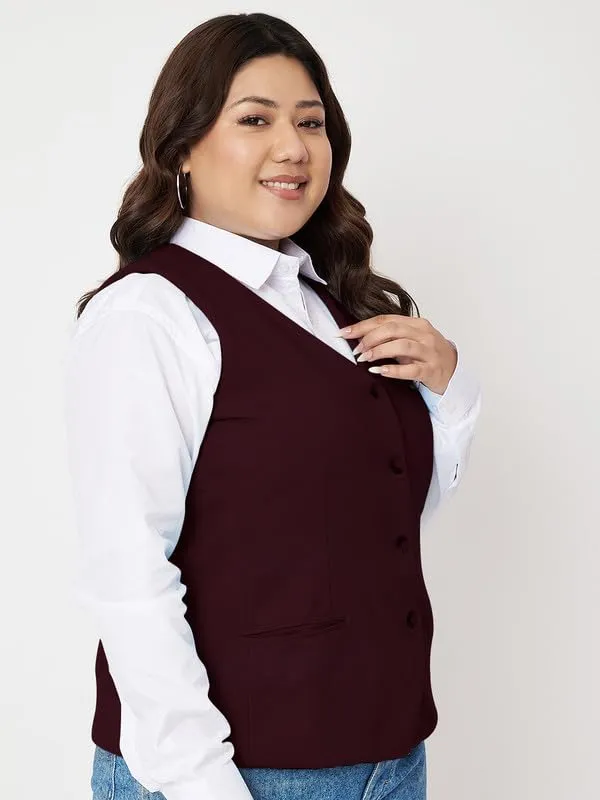 Plus_Size_V_Neck_Slim-Fit_Waistcoat