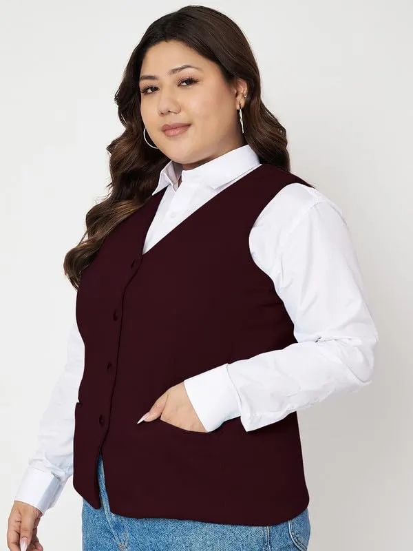 Plus_Size_V_Neck_Slim-Fit_Waistcoat