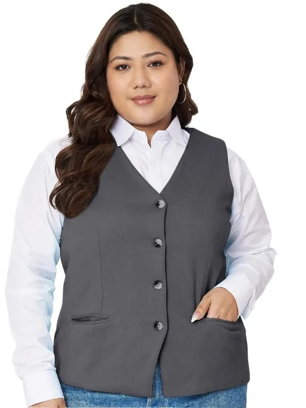 Plus_Size_V_Neck_Slim-Fit_Waistcoat