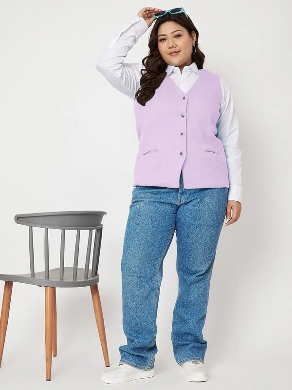 Plus_Size_V_Neck_Slim-Fit_Waistcoat