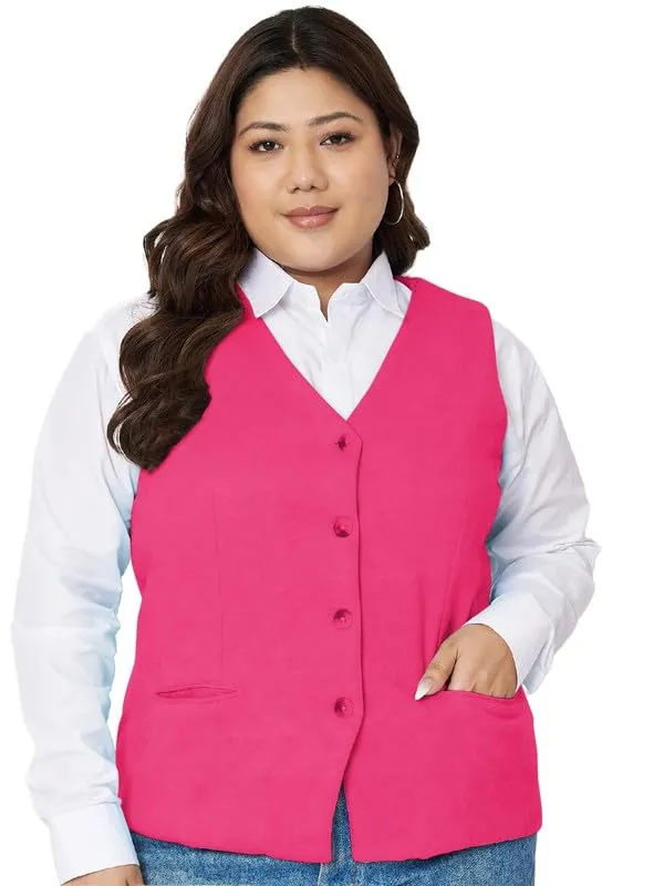 Plus_Size_V_Neck_Slim-Fit_Waistcoat