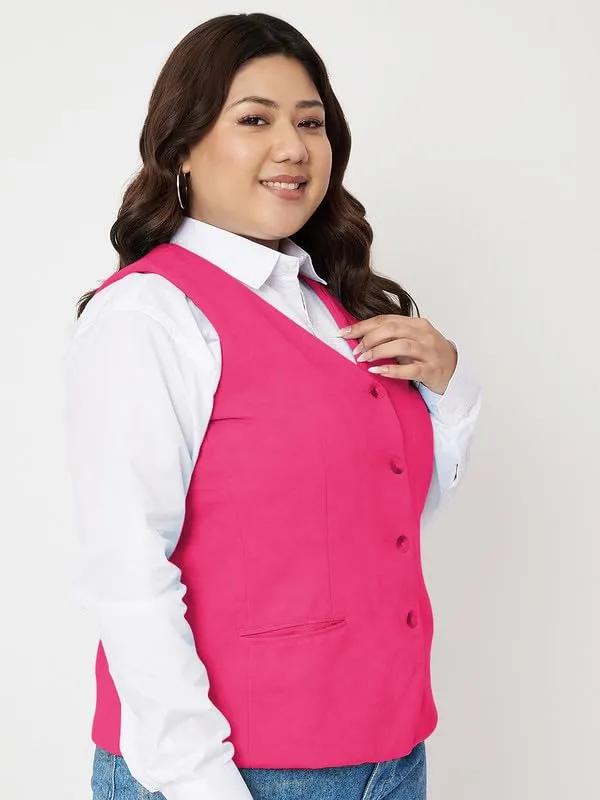 Plus_Size_V_Neck_Slim-Fit_Waistcoat