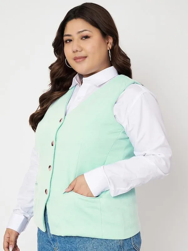 Plus_Size_V_Neck_Slim-Fit_Waistcoat