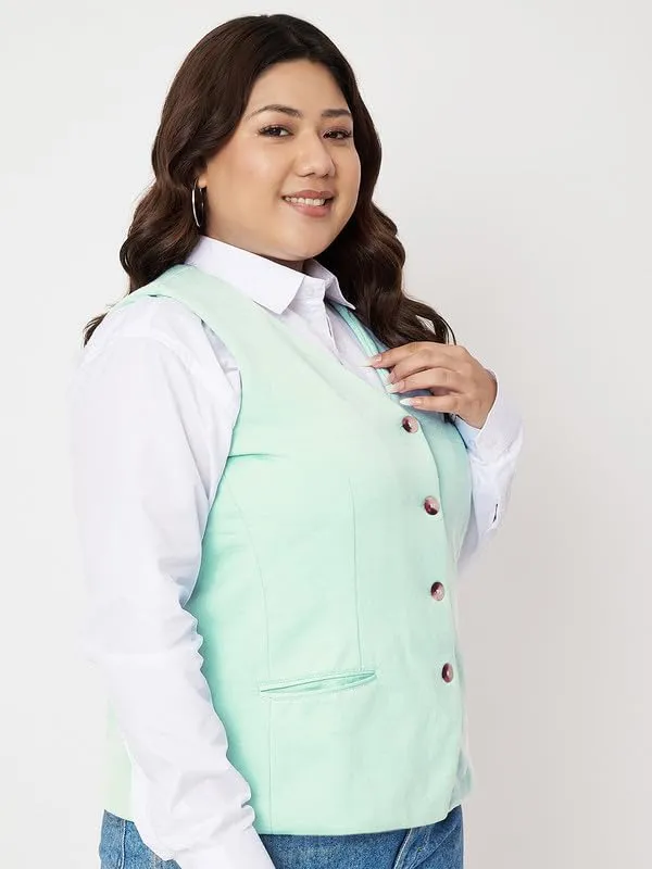 Plus_Size_V_Neck_Slim-Fit_Waistcoat