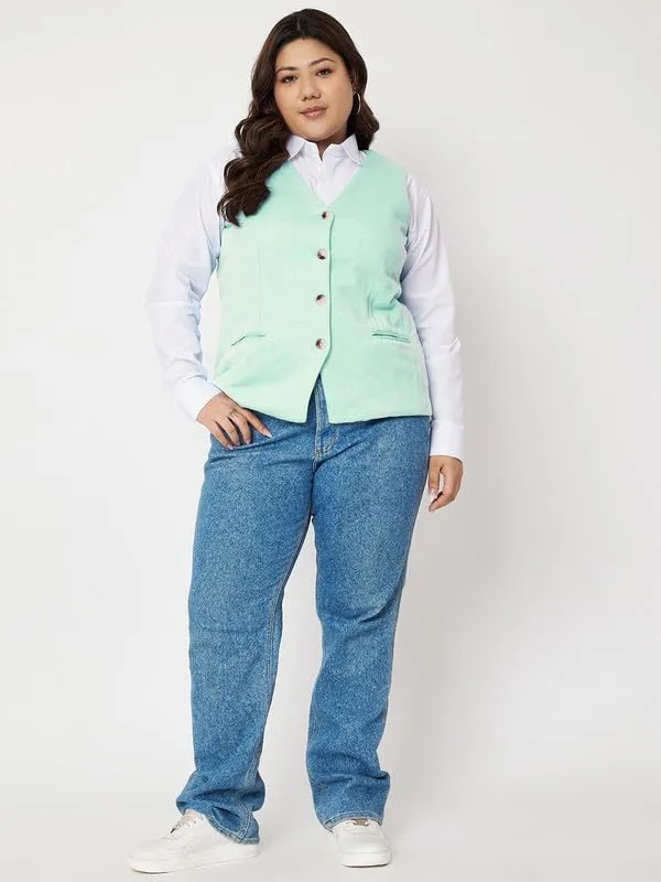 Plus_Size_V_Neck_Slim-Fit_Waistcoat